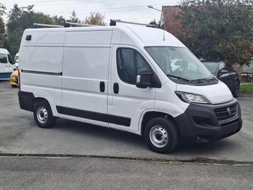 Fiat Ducato 2.3JTD 140pk L2H2 81000km (14794Netto+Btw/Tva) beschikbaar voor biedingen