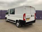 2019 - Fiat - Ducato DC - Bedrijfswagen, Auto's, Bestelwagens en Lichte vracht, Gebruikt, Euro 6, Overige brandstoffen, Bedrijf