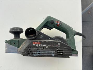 BOSH schaafmachine PHO 25-82 beschikbaar voor biedingen