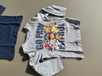 grijs t-shirt, longsleef Paw Patrol, CA, 104, Enfants & Bébés, Vêtements enfant | Taille 104, Comme neuf, Enlèvement ou Envoi