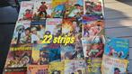 Roodbaard de Piraat 22 stuks, Boeken, Stripverhalen, Ophalen of Verzenden, Meerdere stripboeken, Charlier, Gelezen