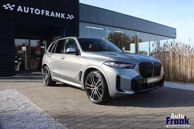 BMW X5 50E_M-SPORT / COMFRT ZTL / SFT-CLS / DRIV & PARK+, Auto's, BMW, Bedrijf, X5, 4x4, ABS, Adaptieve lichten, Adaptive Cruise Control