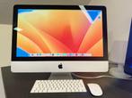 iMac 21.5 inch. Retina 4k 2017. OSX Sonoma, Computers en Software, Apple Desktops, Ophalen, IMac, Refurbished, 1 TB