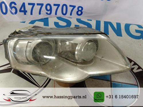 Volkswagen Passat Variant koplamp 3C0941752K, Auto-onderdelen, Verlichting, Volkswagen, Gebruikt, Ophalen of Verzenden