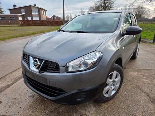 Benzine*115 000 km*GARANTIE*KEURING*TOP,STAT!, Auto's, Nissan, Bedrijf, Te koop, Qashqai, Airbags, Airconditioning, Centrale vergrendeling