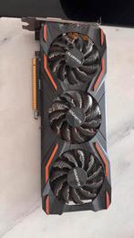 Geforce gtx 1080 Gigabyte triple fan, Computers en Software, Videokaarten, Ophalen, Gebruikt, Nvidia, DisplayPort
