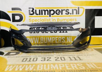 BUMPER Hyundai i20 Facelift 2017-2021 VOORBUMPER 2-E3-9206z beschikbaar voor biedingen