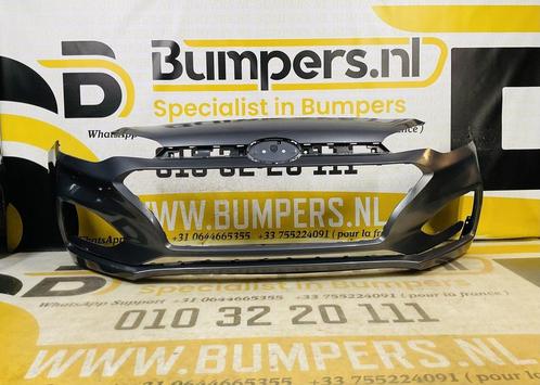 BUMPER Hyundai i20 Facelift 2017-2021 VOORBUMPER 2-E3-9206z, Auto-onderdelen, Carrosserie, Bumper, Voor, Gebruikt, Ophalen of Verzenden