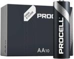 Procell Alkaline AA 1,5V 10 pack, Hobby en Vrije tijd, Elektronica-componenten, Ophalen of Verzenden, Nieuw