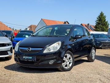 Opel Corsa ENJOY 3 DEURS|AIRCO|GARANTIE beschikbaar voor biedingen