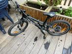Piratenfiets, Ophalen, Zo goed als nieuw, Handrem