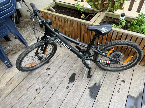 Piratenfiets, Fietsen en Brommers, Fietsen | Jongens, Zo goed als nieuw, Handrem, Versnellingen, Ophalen