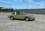 Porsche 911 3.2 Targa backdate, Auto's, 4 zetels, Zwart, Cabriolet, Particulier