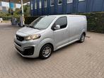 PEUGEOT EXPERT 2.0 HDI L2 2017 120000KM AIRCO KEURING EURO6B, Auto's, Bestelwagens en Lichte vracht, Voorwielaandrijving, Stof