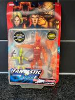 Fantastic Four - Human Torch & Impy - Toy biz - Sealed., Enlèvement ou Envoi, Comme neuf