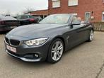 2017 BMW 420d cabrio, Auto's, BMW, Automaat, Gebruikt, Euro 6, 4 Reeks