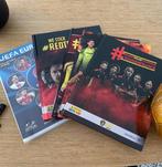 Panini voetbal stickerboeken, Verzamelen, Ophalen, Zo goed als nieuw, Sport