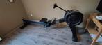 Rameur (Roeitrainer) Senz sport R5000 (équivalent concept 2), Sport en Fitness, Ophalen, Gebruikt, Aluminium, Roeitrainer