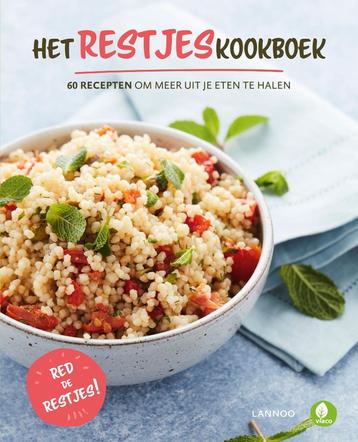 Livre de recettes des restes