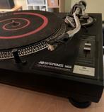 Platenspeler JBSYSTEMS + 8 naalden + Pre-Amp, TV, Hi-fi & Vidéo, Tourne-disques, Enlèvement, Comme neuf, Tourne-disque, Autres marques
