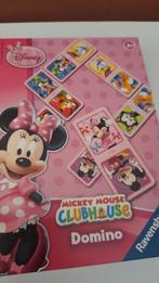 Domino Mickey Mouse als nieuw, Kinderen en Baby's, Ophalen, Zo goed als nieuw, Ontdekken