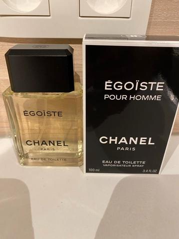 Chanel Egoist 100 ml