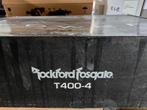 Rockford Fosgate T400-4, Gebruikt, Ophalen of Verzenden
