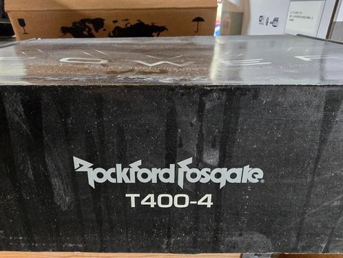 Rockford Fosgate T400-4, Auto diversen, Autospeakers, Gebruikt, Ophalen of Verzenden