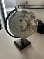 Vintage wereldbol, Huis en Inrichting, Woonaccessoires | Wereldbollen, Ophalen, Zo goed als nieuw