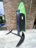 kitefoil set, Watersport en Boten, Kitesurfen, Foil, Ophalen, Gebruikt, Kitesurf-set