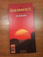 De kolonisten van Catan : De Koloniën, Hobby en Vrije tijd, Gezelschapsspellen | Bordspellen, Ophalen, Zo goed als nieuw