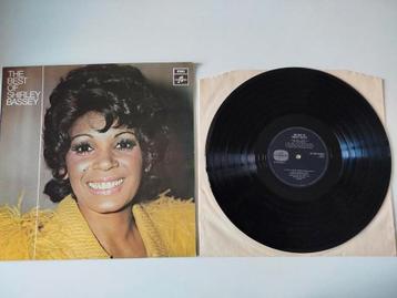 LP The Best of Shirley Bassey beschikbaar voor biedingen