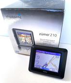 Garmin Zumo 210 motornavigatie lifetime update complete set, Motoren, Accessoires | Navigatiesystemen, Ophalen of Verzenden, Gebruikt