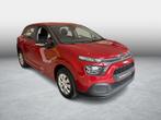 Citroën C3 1.2 PureTech 83 S&S MAN Start, Auto's, Voorwielaandrijving, Gebruikt, Zwart, Bedrijf