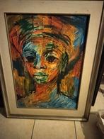 schilderij Nolens, Antiek en Kunst, Ophalen