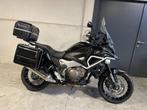 Honda VFR1200X Crosstourer met veel opties (bj 2015), Motoren, 4 cilinders, Bedrijf, Meer dan 35 kW, Overig