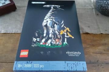 Lego 76989 Horizon Talneck disponible aux enchères