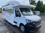 Rimor Hygge 69 Plus, Caravans en Kamperen, 7 tot 8 meter, Bedrijf, Diesel, Half-integraal