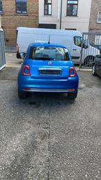 fiat 500 2019 essance  38000km, Autos, Fiat, 5 places, Berline, Bleu, Achat