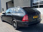 Mercedes-Benz C-klasse Combi 220 CDI Avantgarde, Auto's, Mercedes-Benz, Automaat, Achterwielaandrijving, Gebruikt, 110 kW