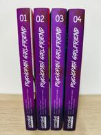 Psychopath Girlfriend - 4 tomes (complet), Boeken, Strips | Comics, Complete serie of reeks, Ophalen of Verzenden, Zo goed als nieuw
