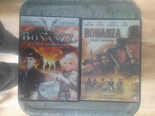 Bonanza pakket, CD & DVD, DVD | TV & Séries télévisées, Comme neuf, Drame, Coffret, À partir de 12 ans, Envoi