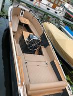 2018 iSloep Rapida 750 110pk YANMAR boottrailer sloep tender, Watersport en Boten, Sloepen, Gebruikt, Binnenboordmotor, 6 meter of meer