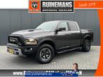 Dodge RAM 1500 5.7 V8 HEMI 400 PK / MARGE !! / REBEL / LUCHT, Auto's, Automaat, Parkeersensor, 317 g/km, SUV of Terreinwagen