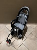 Fietsstoeltje met framebevestiging (zo goed als nieuw), Ophalen, Achterzitje, Voetsteuntjes, 9 t/m 18 kg