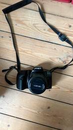 Minolta Dynax 500 si reflexcamera, Audio, Tv en Foto, Gebruikt, Ophalen