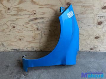 FORD FIESTA 6 Blauw 99 links voorscherm zijscherm 2010-2013 beschikbaar voor biedingen