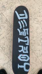Skate custom voledeg samen gestelt biedden naar waarde, Sport en Fitness, Skateboarden, Ophalen, Zo goed als nieuw