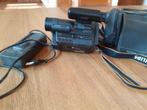 Camescope Philips VKR 9015 VHS-C à vendre, VHS-C ou SVHS-C, Enlèvement ou Envoi, Caméra