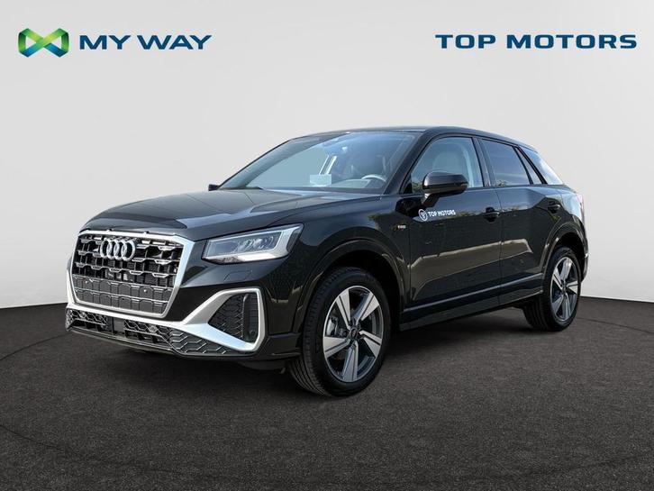 Audi Q2 Audi Q2  Prestige Edition 35 TFSI  110(150) kW(ch) S, Auto's, Audi, Q2, ABS, Airbags, Elektrische ramen, Benzine, SUV of Terreinwagen